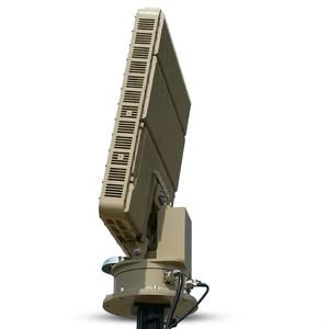 5kg Lightweight Radar Antenna Turntable Single Axis System <b>Pan</b> Tilt Drive - Product Image 1