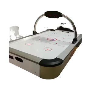 <span class=keywords><strong>Mesa</strong></span> de <span class=keywords><strong>hockey</strong></span> de aire al por mayor de fábrica de lujo de 7 pies con marcador electrónico para jugar y disfrutar del juego - Product Image 5