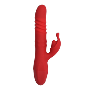 Đồ chơi tình dục tự động rung xoay, đẩy, kéo dài, kích thích điểm G, âm vật, bi xoay, dương vật giả kéo dài dành cho nữ - Product Image 5