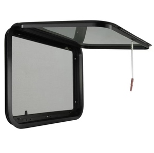 Fenêtre à ouverture vers l'extérieur MEIDI 30''*20'' norme DOT, verre trempé haute clarté, installation facile, pièces de rechange extérieures pour camping-car et <span class=keywords><strong>caravane</strong></span> - Product Image 2