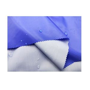 Tissu à carreaux en <span class=keywords><strong>polyester</strong></span> <span class=keywords><strong>imperméable</strong></span> 210T, doublure oxford 63D x 63D, avec revêtement PA, meilleure vente - Product Image 5