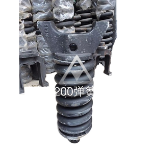 חם מכירות נרתעת האביב assy עבור <span class=keywords><strong>SK200</strong></span> <span class=keywords><strong>SK200</strong></span>-5 <span class=keywords><strong>SK200</strong></span>-6 <span class=keywords><strong>SK200</strong></span>-6E <span class=keywords><strong>SK200</strong></span>-8 חופר מסלול שמאי צילינדר - Product Image 1