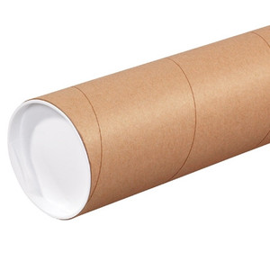 Cilindro de Papel Largo de Alta Calidad al por Mayor, 52 x 2 x 410 mm, Impresión Personalizada, Caja de Embalaje Ecológica para Incienso - Product Image 2