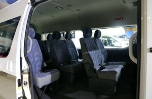 Foton City Buses Van 9 Posti Mini Van Diesel Vans para la venta - Product Image 5