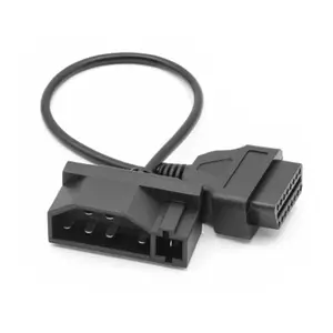 OBD Kabel 7 Pin ZU 16 Pin Buchse Adapter Kabel Von SETOCONT ST-MF08C09