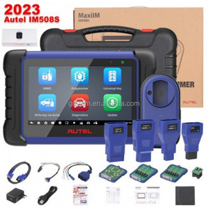 Outil de programmation de clés Autel MaxiIM IM508S avec programmeur XP200 pour tous les systèmes de diagnostic - Product Image 3