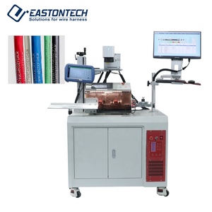 EW-3010 + L EMS dây cắt Tước máy Laser đánh dấu dây UV Laser đánh dấu đánh dấu máy in máy - Product Image 1