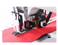 Machine à coudre Honyu HY-550-K21 2 aiguilles avec table