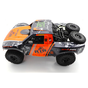 Mejor venta 1:10 de alta velocidad RC Rock Crawler 2,4 Ghz fuera de la carretera de Control remoto 4WD escalada Coche - Product Image 4