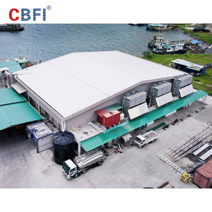 Máy làm đá khối cbfi cho Việt Nam Máy làm đá khối 30t - Product Image 6