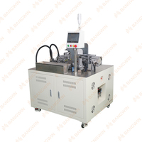 Ligne de fabrication automatique de caloducs BW avec remplissage, scellement, soudage et test de tenue