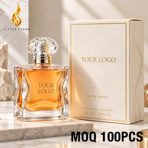 <span class=keywords><strong>Parfum</strong></span> pour femmes LF Private Label personnalisé à la vanille et à la <span class=keywords><strong>fleur</strong></span> <span class=keywords><strong>d</strong></span>'<span class=keywords><strong>oranger</strong></span>, <span class=keywords><strong>parfum</strong></span> longue durée, <span class=keywords><strong>eau</strong></span> <span class=keywords><strong>de</strong></span> <span class=keywords><strong>parfum</strong></span> OEM ODM - Product Image 1