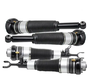 Juego Completo de Amortiguadores Delanteros/Traseros Izquierdos y Derechos para Chevrolet Cruze Malibu Silverado <span class=keywords><strong>Spark</strong></span> 2010 2015 - Product Image 2