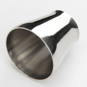 Trung Quốc Nhà Máy Thép Không Gỉ 304 Ống Đồng Tâm Giảm Tốc Ce Chứng Nhận Độ Bền Cao Giả Mạo Gương Đánh Bóng Vệ Sinh Mông - Product Image 4