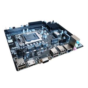 Материнская плата h61 для компьютера 1155 <span class=keywords><strong>3</strong></span> gen <span class=keywords><strong>ddr3</strong></span> с Дополнительным протоколом M.<span class=keywords><strong>2</strong></span> PCIE или SATA - Product Image 2