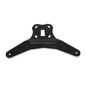 ตัวยึดไฟตัดหมอกรถจักรยานยนต์สำหรับ Suzuki <span class=keywords><strong>DR650</strong></span> DR650S DR650SE DR 650 S/<span class=keywords><strong>SE</strong></span> 1996-2023 2022 2021ตัวยึดไฟเสริมไฟ LED - Product Image 3