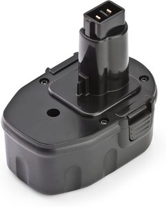 Batería de Repuesto de Iones de Litio de 18 V para <span class=keywords><strong>DC9096</strong></span>, DE9095, DE9503, Batería de Litio Recargable de 3.0 Ah~5.0 Ah Compatible con De-Walt - Product Image 1