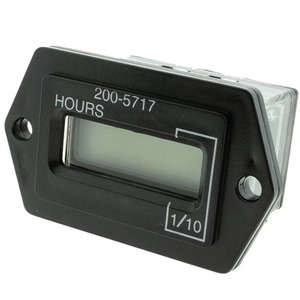 เครื่องวัดชั่วโมงการทำงานของรถขุด Jision 200-5717 ใช้ได้กับรุ่น 320C 320D 330C 345C รับประกัน 1 ปี - Product Image 2