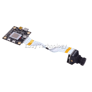 กล้อง Hawkeye Firefly 4K Split V5 HDMII AV USB พร้อม Herelink และ Gyroflow สำหรับโดรนแข่ง FPV RC และโดรน Thumb UAV - Product Image 3