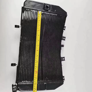 WANOU-SRSX-2401LT32 Radiateur de moto Suzuki 2001 2002 <span class=keywords><strong>GSX</strong></span> R1000 R1000Z - Product Image 6