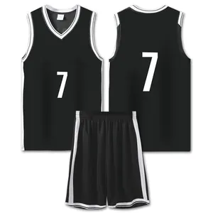 ODM OEM Quick Dry Basketball Shirts Uniforms For Men's Custom Sublimation Basketball Jersey Oversized Basketball Uniform