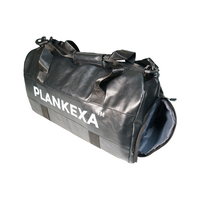 Sac de voyage pliable souple pour le sport et la gym, étanche et anti-fuite en PU, compatible avec les sacs de voyage pour robots exosquelettiques