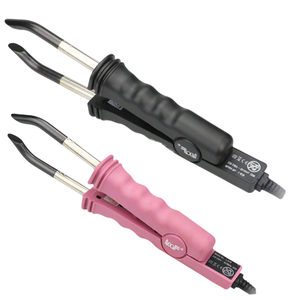 Herramientas Profesionales <span class=keywords><strong>para</strong></span> Extensiones de Cabello con Queratina, Máquina de Fusión en Caliente <span class=keywords><strong>para</strong></span> Colocar Extensiones de Cabello con Plancha Térmica - Product Image 6