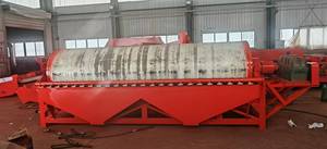 Sáng tạo CTS Loại chuyển tiếp-dòng chảy ướt tách từ tính tiên tiến thiết kế mạch từ tính năng động cơ từ trống tách - Product Image 2