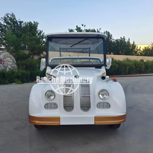 Voitures électriques vintage à prix avantageux pour le golf à vendre - Product Image 1