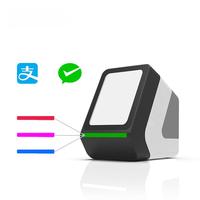 Escáner de Códigos de Barras y Códigos QR Inalámbrico con Interfaz USB COOLCODE MC100, Producto en Stock