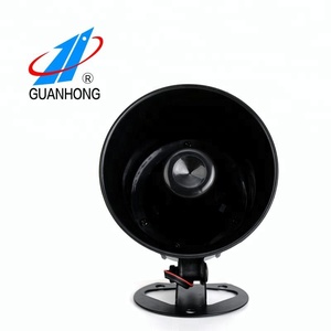 GS-35, 12V, 24V, <span class=keywords><strong>6</strong></span> tonos, 20W, altavoz electrónico, sirena - Product Image 4