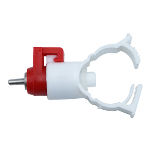 Thép Không Gỉ 360 Độ Núm Vú Người Uống Cho Gà Thịt Gà Gia Cầm Núm Vú Người Uống Gà Núm Vú Người Uống - Product Image 4