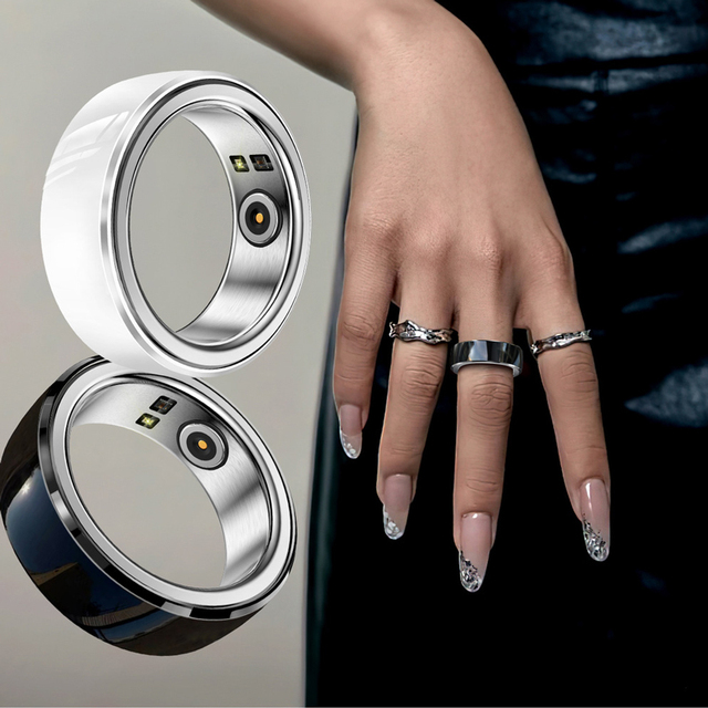 Customized IP68 Waterproof Original Nova - Wholesale Muslim Zikir Digital Finger Counter With Tasbih Smart Ring