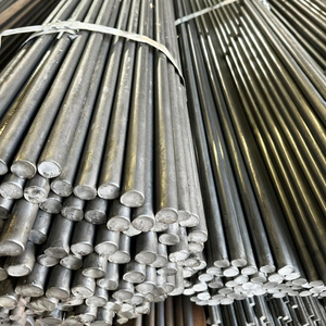 Barre ronde en <span class=keywords><strong>acier</strong></span> au carbone haute résistance DIN 17200 Standard <span class=keywords><strong>C35</strong></span>, laminée à froid, 6 mm, 14 mm, 20 mm, 28 mm, 50 mm, 150 mm - Product Image 5