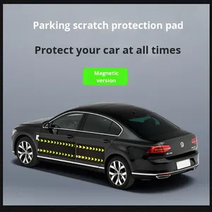 Porte de tente de <span class=keywords><strong>voiture</strong></span> magnétique avec <span class=keywords><strong>protection</strong></span> anti-collision et anti-rayures Coussin de stationnement avec caractéristiques d'ouverture Accessoires extérieurs - Product Image 3