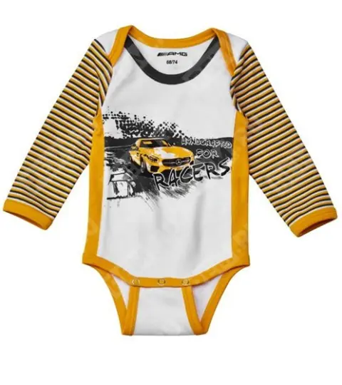 Macacão impresso de algodão para recém-nascidos, novo design de melhor qualidade, mais roupas, macacão para bebês