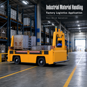 <span class=keywords><strong>Precio</strong></span> de Carro Robótico AGV de 30 Toneladas para Levantar Cargas Pesadas - Product Image 1