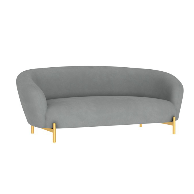 Grigio scuro-180cm di larghezza