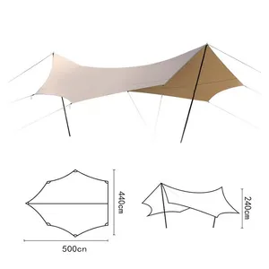 Sonnengärten-Regenschirm-Teile hochwertiger Werbe-Sonnengarten-Regenschirm, Raffia-Strand-Regenschirm