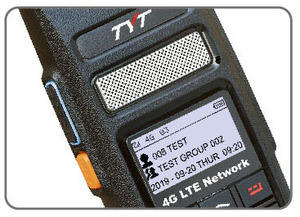 วิทยุสื่อสารแบบพกพา TYT IP-38Plus ขายดี ระยะไม่จำกัด รองรับ Wifi GSM 4G วิทยุสื่อสารสองทาง - Product Image 3