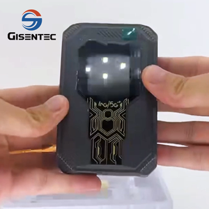 Nouveau routeur WiFi portable 4G A50 avec affichage de l'heure, grande capacité, fonction de partage, pare-feu, insertion de carte SIM 2.4G, extérieur, 300 Mbps - Product Image 3