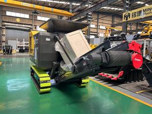 Mini Máy Nghiền bê tông điều khiển Crawler di động máy nghiền hàm cho doanh số bán hàng - Product Image 6