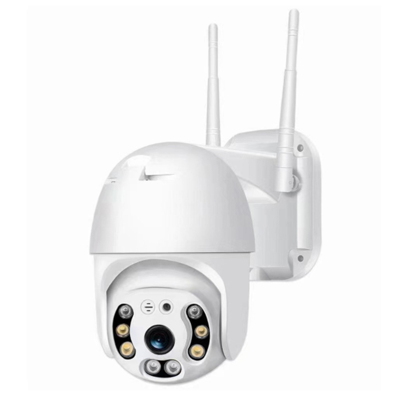 Network <strong>Camera</strong> HD <strong>PTZ</strong> IP <strong>Outdoor</strong> Home Security Surveillance <strong>Camera</strong> Night Vision Motion Detection Two-Way Audio <strong>WIFI</strong>