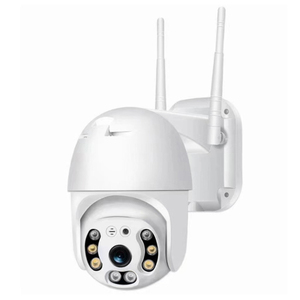 नेटवर्क कैमरा एचडी ptz ip आउटडोर होम सुरक्षा कैमरा डी निगरानी कैमरा मोशन डिटेक्शन टू-वे ऑडियो 360 वाइफी कैमरा - Product Image 1
