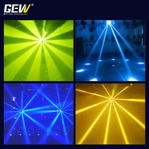 GEVV 200w 5r <strong>Sharpy</strong> Scanner Roller Beam <strong>Light</strong> for for Night Disco Bar