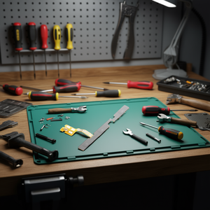 Cable flexible de encendido y volumen para Oppo Realme C21 Rmx3201 - Product Image 3