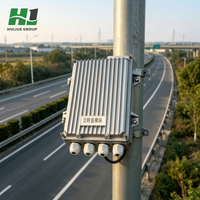 Redresseur industriel haute efficacité IP65 résistant aux intempéries 48V pour alimentation AC/DC de station de base 5G