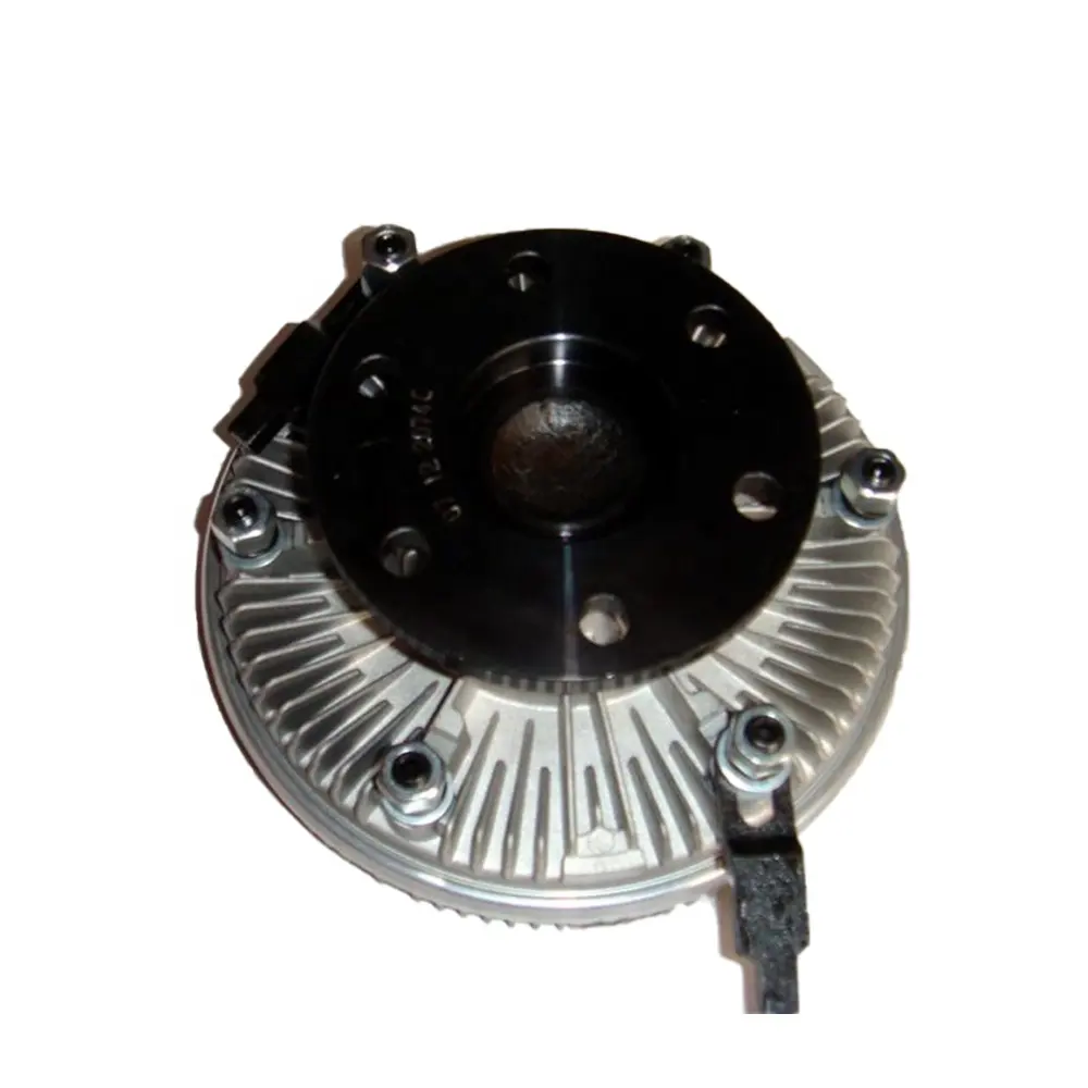 Piezas originales del motor Sinotruk howo WD615 Embrague del ventilador VG1540060201