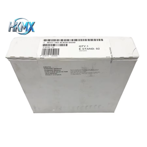 Module terminal PLC d'origine neuf 6ES7193-4CB20-0AA0 pour PAC et contrôleurs dédiés, contrôleur PLC industriel - Product Image 1
