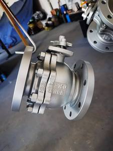 Furui 3-<span class=keywords><strong>Inch</strong></span> DN80 Q41F-16P Thép Không Gỉ Bóng Van 304/316L Mặt Bích Của Nhãn Hiệu Con Dấu Mềm Nổi Loại Cho Nước OEM Tùy Chỉnh - Product Image 4